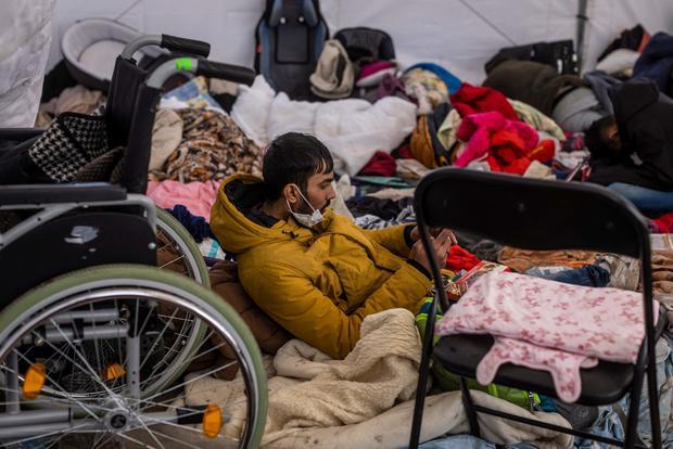 Humanitarian Crisis