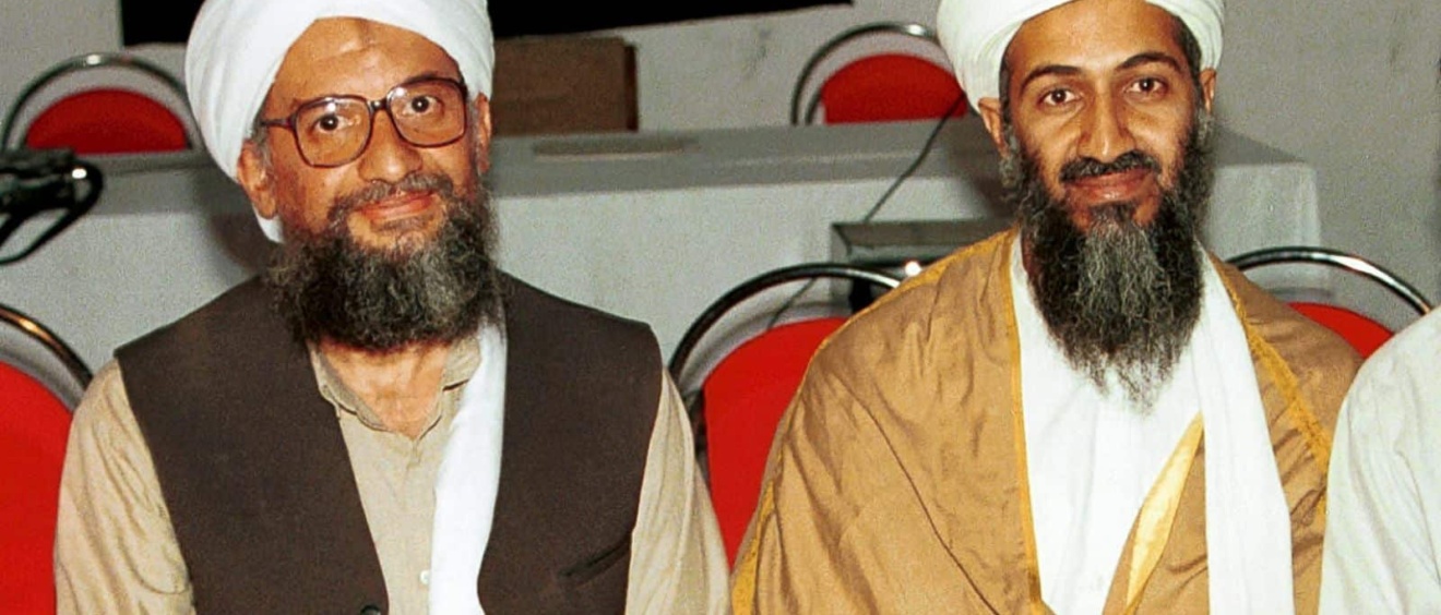 the US had assassinated al-Qaeda commander Ayman al-Zawahiri