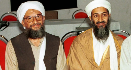 the US had assassinated al-Qaeda commander Ayman al-Zawahiri