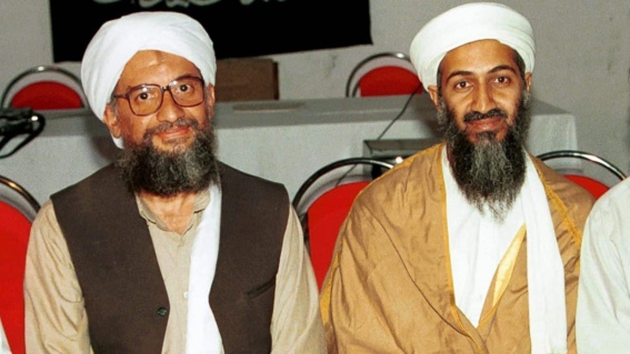 the US had assassinated al-Qaeda commander Ayman al-Zawahiri