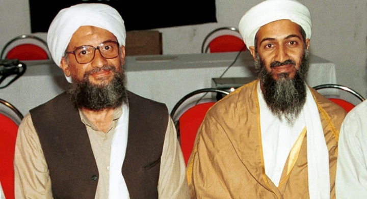 the US had assassinated al-Qaeda commander Ayman al-Zawahiri