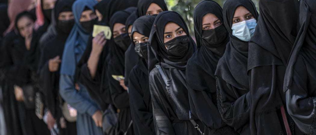 Taliban regulations