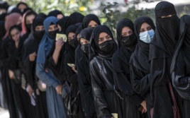 Taliban regulations