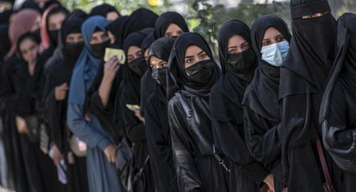 Taliban regulations