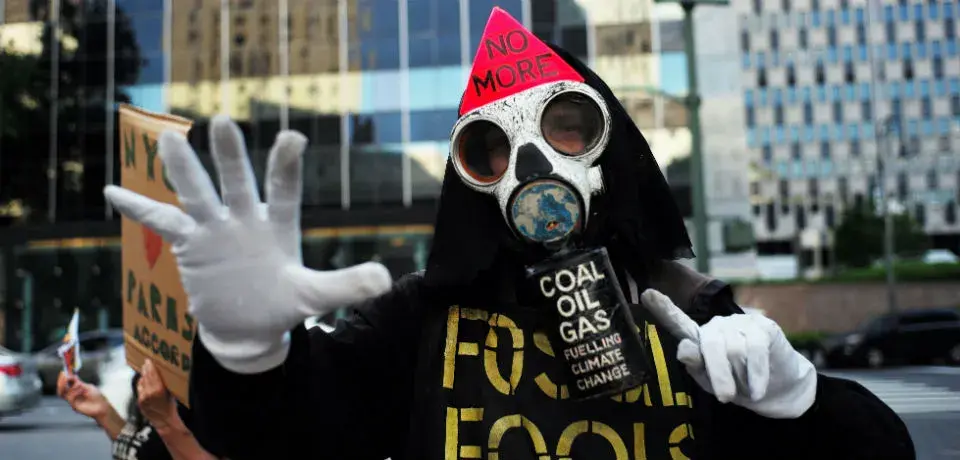 Climate Change Fueled Eco-Terrorism: The Nexus Explained