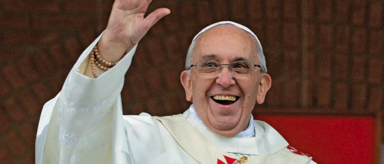 Pope Francis Jorge Mario Bergoglio reigned as Pope Francis from 2013 to 2025.