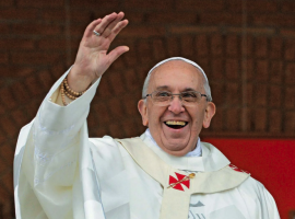 Pope Francis Jorge Mario Bergoglio reigned as Pope Francis from 2013 to 2025.
