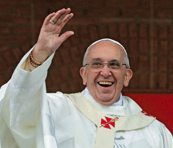 Pope Francis Jorge Mario Bergoglio reigned as Pope Francis from 2013 to 2025.