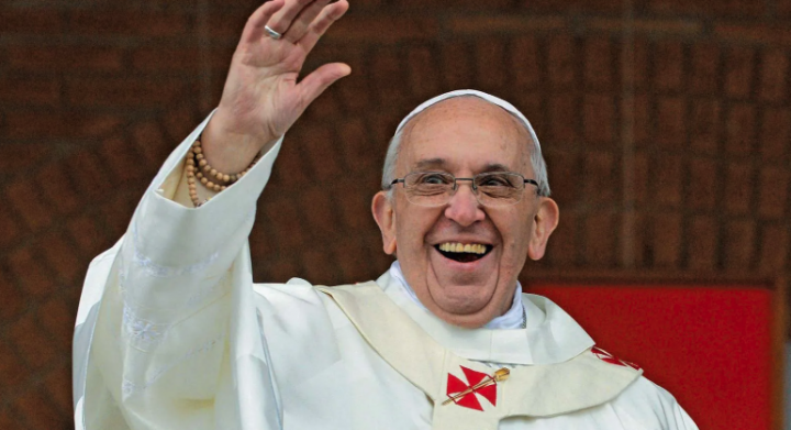 Pope Francis Jorge Mario Bergoglio reigned as Pope Francis from 2013 to 2025.