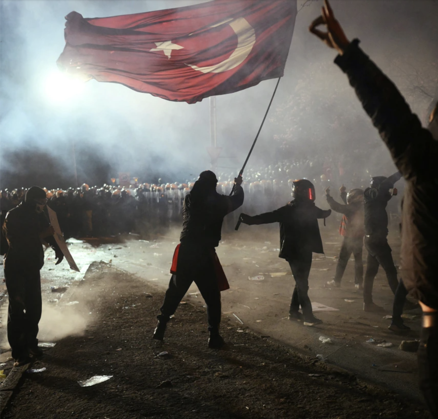 The Two Faces of Türkiye: Chaos erupts as Erdoğan’s rival İmamoğlu, is detained — here’s why it matters.